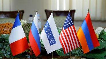 2020 թվականի նոյեմբերից ի վեր առաջին անգամ Հայաստանի և Ադրբեջանի ԱԳ նախարարները հանդիպել են