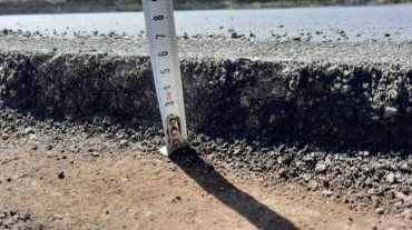 Շաքի-Սիսիան-Դաստակերտ-Ցղունի ավտոճանապարհի հատվածում կատարվում են միջին նորոգման աշխատանքներ
