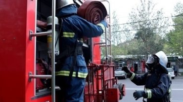 Հրդեհ Երևանի Շարուրի փողոցում