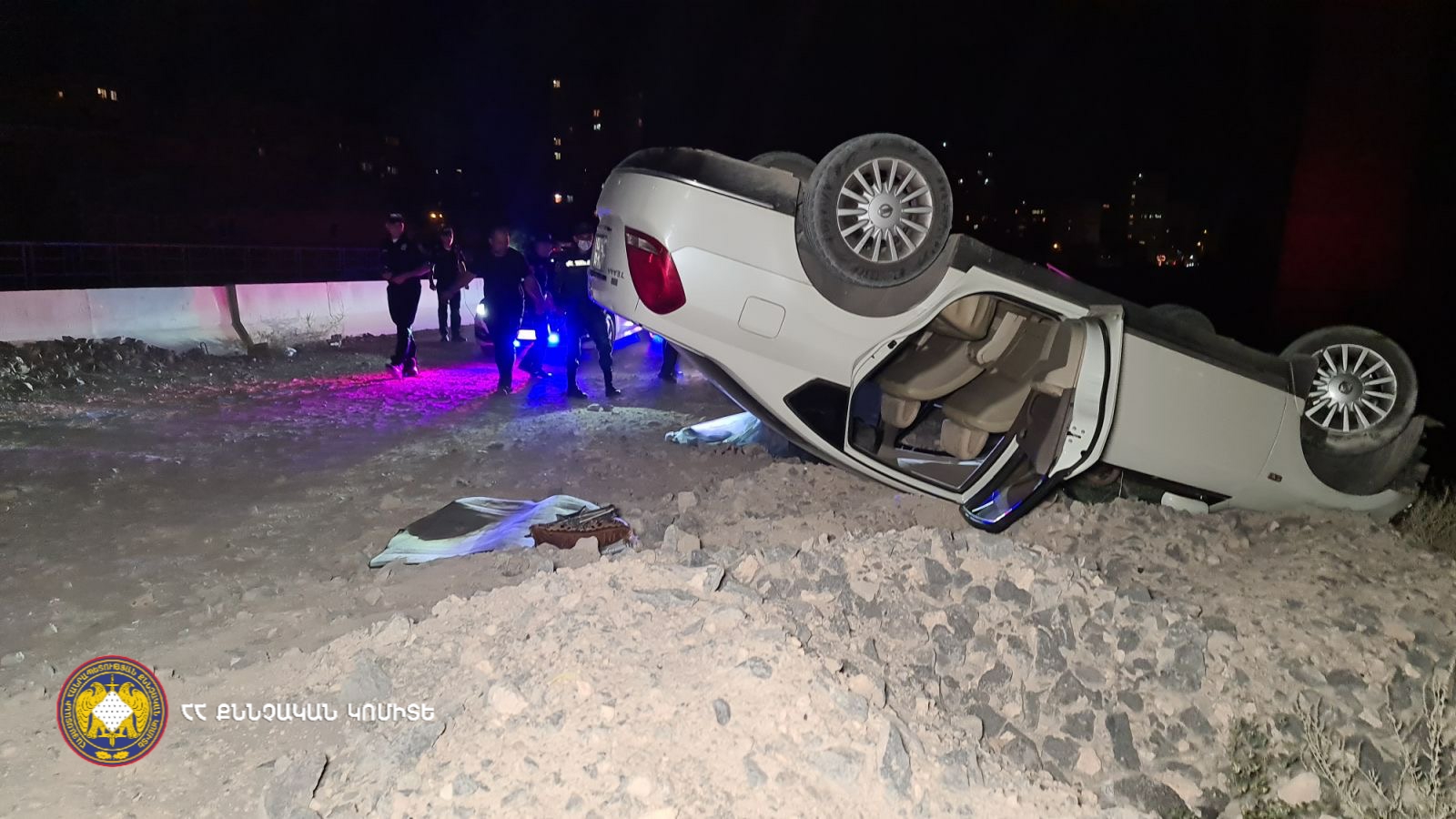 Մահվան ելքով ավտովթար Երևանում