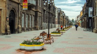 Գյումրին շատ փորձություններով է անցել, բայց երբեք չի ծնկել․ Շիրակի մարզպետի շնորհավորական ուղերձը