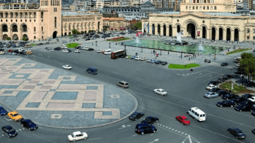 Սեպտեմբերի 20-ի ժամը 17.00-ից Հանրապետության հրապարակ մտնող բոլոր փողոցները փակ կլինեն