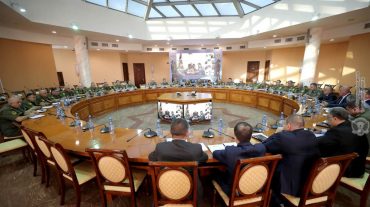 Արշակ Կարապետյանի գլխավորությամբ անցկացվել է հավաք-խորհրդակցություն