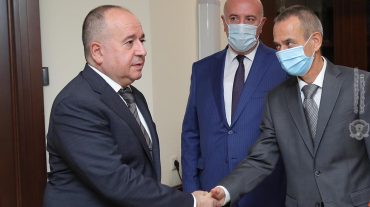 Պաշտպանության նախարարն ու ԿԽՄԿ-ի պատվիրակության ղեկավարը քննարկել են անհետ կորած անձանց ճակատագրերը պարզելուն ուղղված հարցեր