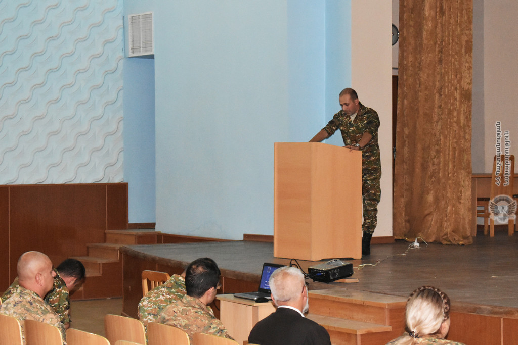 Անցկացվել է հավաք-խորհրդակցություն