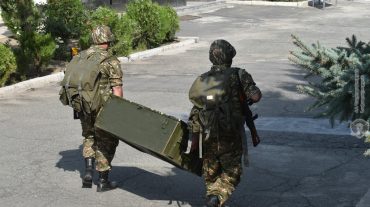 Ստուգվել է զինծառայողների պատրաստվածությունը