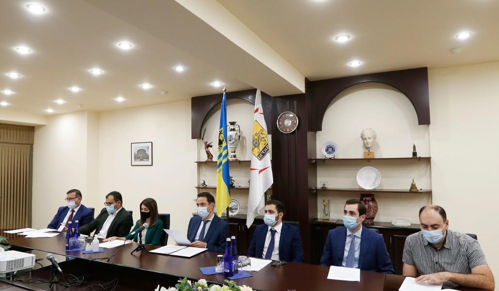 Երևանը և Լայպցիգը կհամագործակցեն. ստորագրվել է մտադրությունների հուշագիր