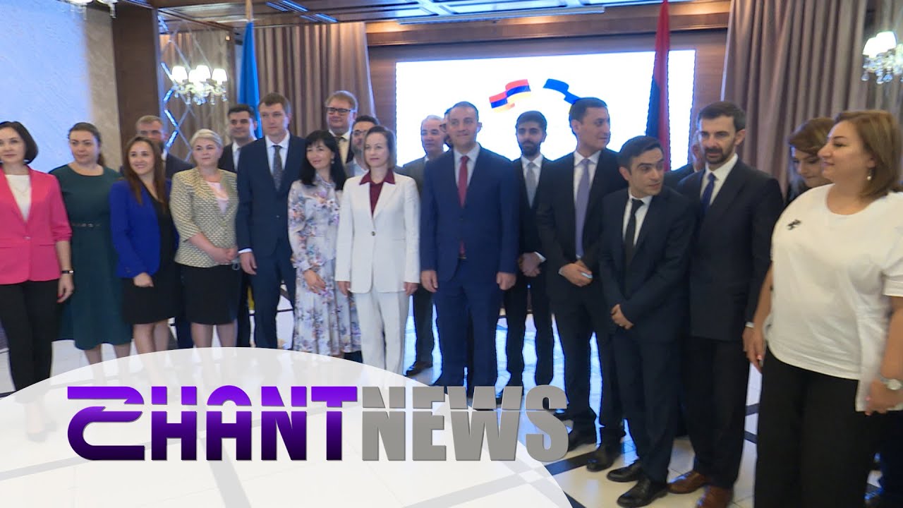 Հայ-ուկրաինական ջերմացող կապեր՝ 8 տարվա ընդմիջումից հետո