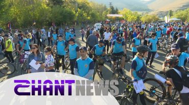 Վարչապետի գավաթի մրցավազքին մասնակցել է 330 հեծանվորդ