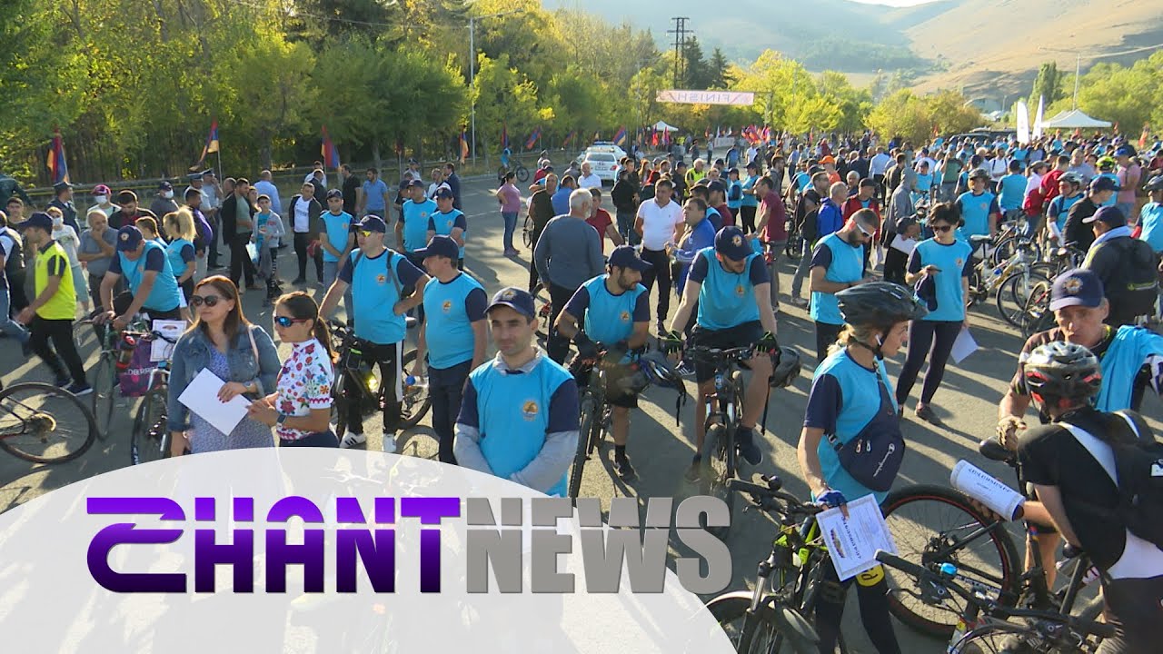 Վարչապետի գավաթի մրցավազքին մասնակցել է 330 հեծանվորդ