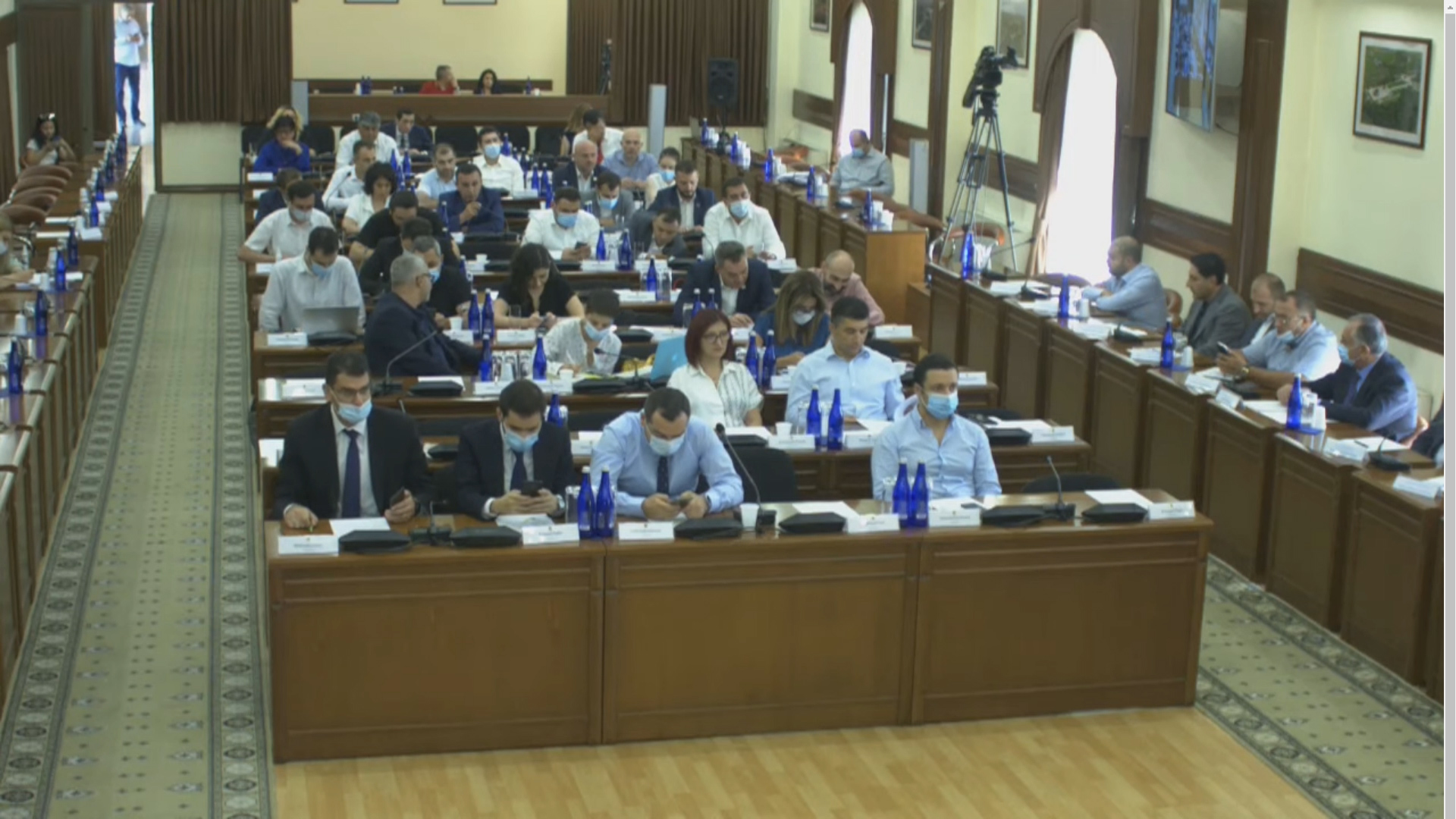 Հոկտեմբերին Երևանում կլինի 211 նոր ավտոբուս․ Հայկ Մարության