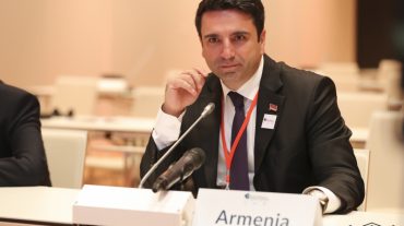 Ազգային ժողովի նախագահը ելույթ է ունեցել Խորհրդարանների նախագահների 5-րդ համաշխարհային համաժողովի ընթացքում