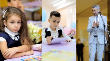 «Գիտելիքի ձեռքբերումը չունի ավարտ»․ Արա Խզմալյան