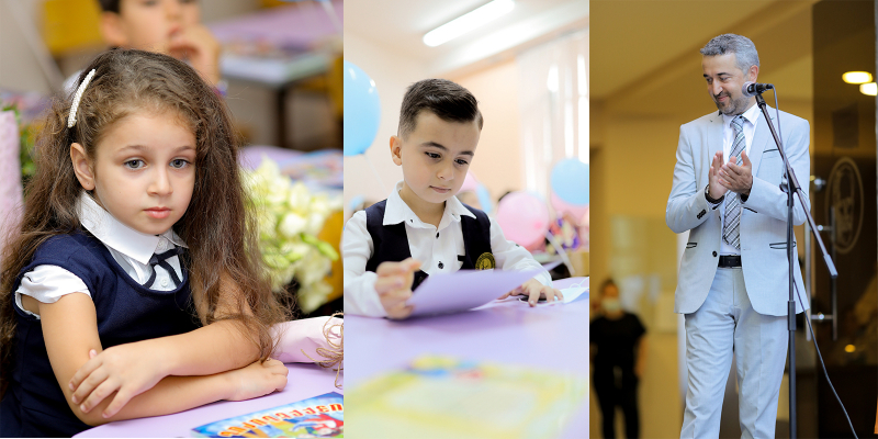 «Գիտելիքի ձեռքբերումը չունի ավարտ»․ Արա Խզմալյան