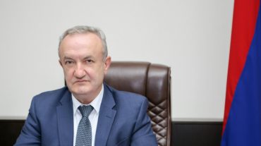Վահրամ Դումանյանն աշխատանքային այցով մեկնել է ՌԴ