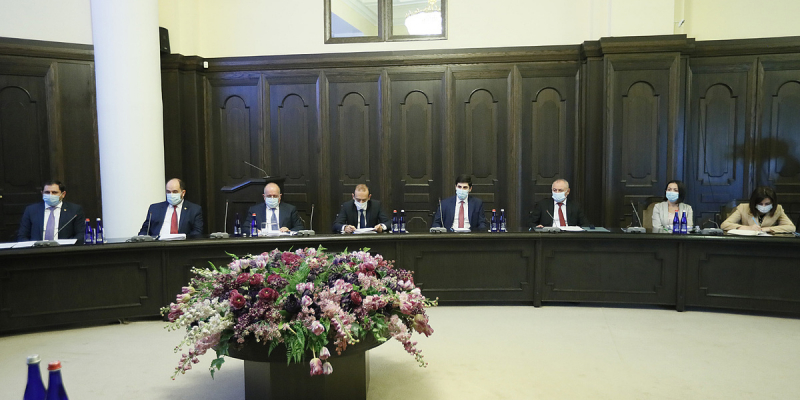 Թատրոնների միավորումը ստեղծագործական նոր հնարավորություններ կընձեռի. ԿԳՄՍՆ