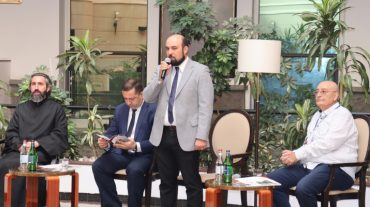 Մեկնարկել են ՀՀ Անկախության հռչակման 30-ամյակին նվիրված գիտաժողովը և ցուցահանդեսը