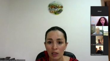 Աշակերտական խորհրդի նիստ` աշակերտների առաջարկներից ձևավորված օրակարգով