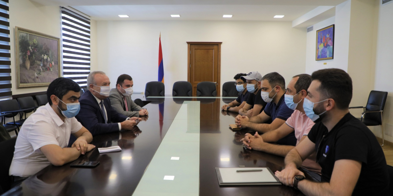 «Գիտական ոլորտում առաջնային է արդյունքի չափելիության մեխանիզմների մշակումը». Վահրամ Դումանյան
