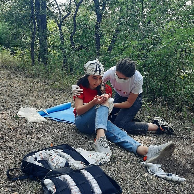 Այսօր Առաջին օգնության համաշխարհային օրն է