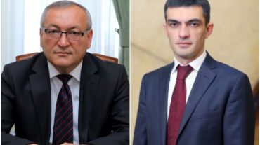 ԱՀ ԱԺ նախագահ Արթուր Թովմասյանն այցելել է ՀՀ Արցախի մշտական ներկայացուցչություն