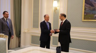 Ադրբեջանական կողմը մինչ օրս չի կատարում իր այդ պարտավորությունն ամբողջությամբ․ Գրիգորյանը՝ Պատրուշևին