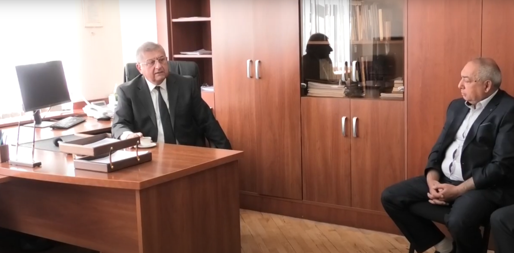 ԲԴԽ նախագահի պաշտոնակատարն այցելել է Լոռու և Արմավիրի մարզերի դատարաններ