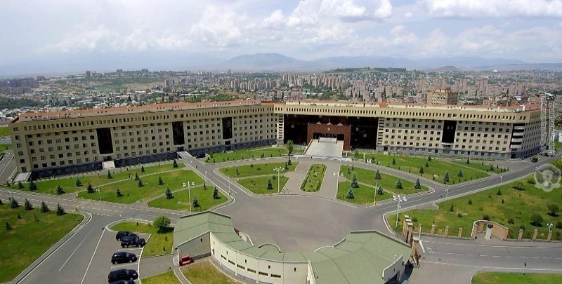 Լևոն Դավիդյանը՝ ԶՈւ ԳՇ հետախուզության գլխավոր վարչության պետի տեղակալ