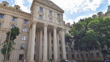 Ադրբեջանի ԱԳՆ-ն բողոքի նոտա է հղել ՌԴ-ին կառավարական կայքում Լեռնային Ղարաբաղի Հանրապետություն եզրույթն օգտագործելու համար