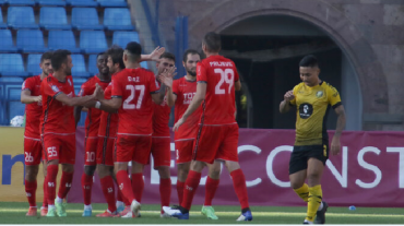 «Արարատը» հաղթանակի հասավ «Ալաշկերտի» նկատմամբ