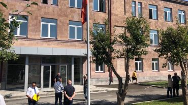 Արթիկի թիվ 3 ավագ դպրոցի հիմնանորոգման աշխատանքներն ավարտվել են