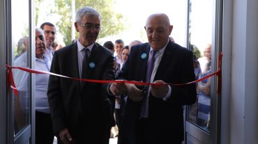 Այսօր հանդիսավորությամբ բացվել է Գյումրիի ժողովրդական գործիքների պետական նվագախմբի վերակառուցված շենքը