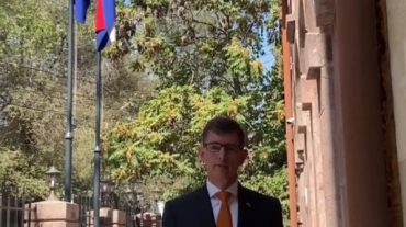 Այս գեղեցիկ երկիրն ու հրաշալի ժողովուրդը պայծառ ապագա ունեն. Նիդերլանդների դեսպանի հայերեն տեսաուղերձը