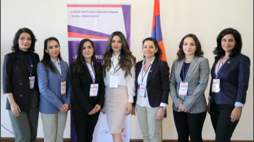Մեկնարկել է «Սփյուռքի երիտասարդ դեսպան» մեկամյա ծրագիրը