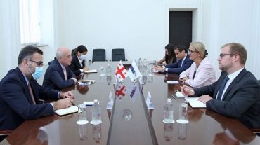 ԵԱՀԿ-ի խորհրդարանական վեհաժողովի անդամներն այցելել են Վրաստան