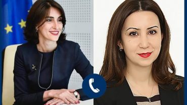 «Եվրանեսթ» խորհրդարանական վեհաժողովի համանախագահը հայկական պատվիրակության ղեկավարի հետ քննարկել է Հարավային Կովկասի տարածաշրջանում անվտանգության մարտահրավերները