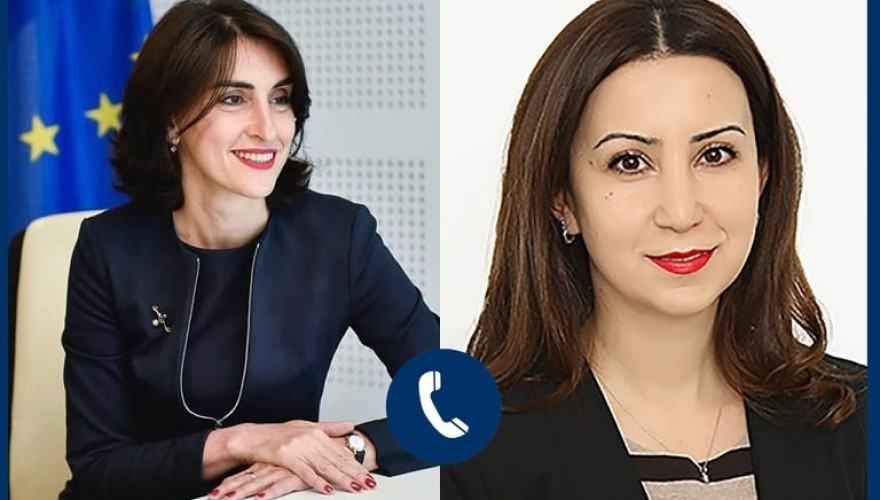 «Եվրանեսթ» խորհրդարանական վեհաժողովի համանախագահը հայկական պատվիրակության ղեկավարի հետ քննարկել է Հարավային Կովկասի տարածաշրջանում անվտանգության մարտահրավերները