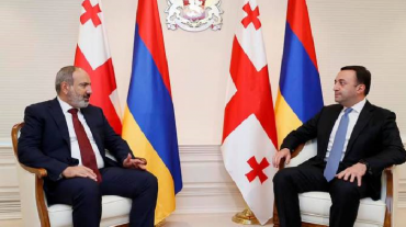 Մեր քննարկման առանցքում է եղել տարածաշրջանի համար խաղաղ զարգացման դարաշրջան բացելու օրակարգը․ Փաշինյան