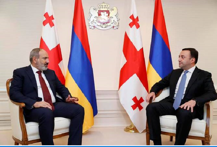 Մեր քննարկման առանցքում է եղել տարածաշրջանի համար խաղաղ զարգացման դարաշրջան բացելու օրակարգը․ Փաշինյան