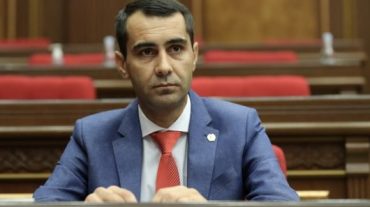 Կարեն Սարգսյանն ազատվել է ջրային կոմիտեի նախագահի պաշտոնակատարի պաշտոնից
