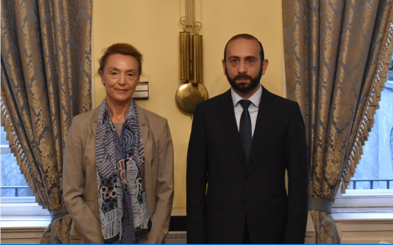 ՀՀ ԱԳ նախարարը ԵԽ Գլխավոր քարտուղարի հետ հանդիպմանը անդրադարձել է միջազգային կազմակերպությունների՝ Արցախ անխափան մուտքն ապահովելու անհրաժեշտությանը