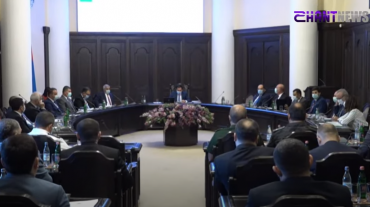 Ամանորի 10 օրյա կերուխումը չեղարկվեց. կառավարության նիստի մանրամասները