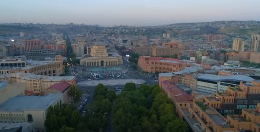 Սեպտեմբերի 21-ին ժամը 15․00-ից Երևանում փակ կլինեն մի շարք փողոցներ․ ՀՀ ոստիկանություն