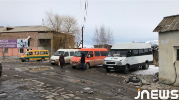 Սեպտեմբերի 13-ից Վրաստանում հանրային տրանսպորտը կվերագործարկվի