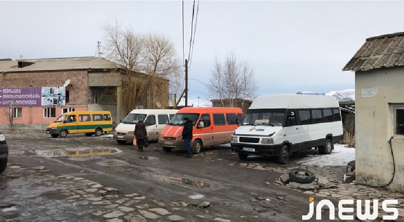 Սեպտեմբերի 13-ից Վրաստանում հանրային տրանսպորտը կվերագործարկվի