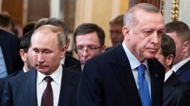 Ռուսաստանն ու Թուրքիան պայմանավորվել են պահպանել Իդլիբում հաստատված ստատուս քվոն
