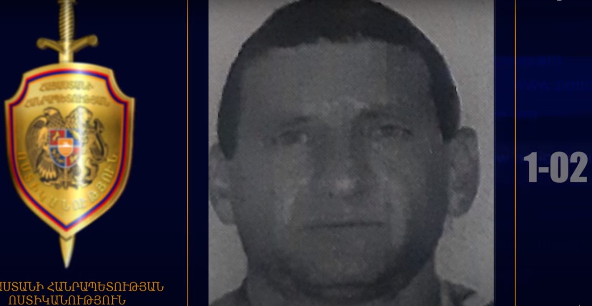 Անհետ կորած տղամարդը հայտնաբերվել է