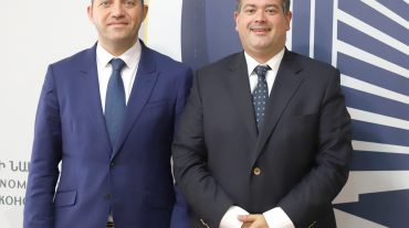 Վահան Քերոբյանն ընդունել է Պորտուգալիայի արտաքին առևտրի և ներդրումների գործակալության պատվիրակությանը