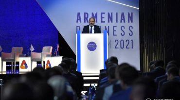 Վարչապետը խոսել է տարածաշրջանում խաղաղ զարգացման դարաշրջան բացելու հնարավորությունների մասին