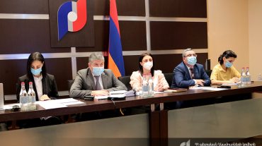 ՊԵԿ-ում անցկացվում է ԱՊՀ մասնակից պետությունների հարկային մարմինների ղեկավարների համակարգող խորհրդի ամենամյա նիստը